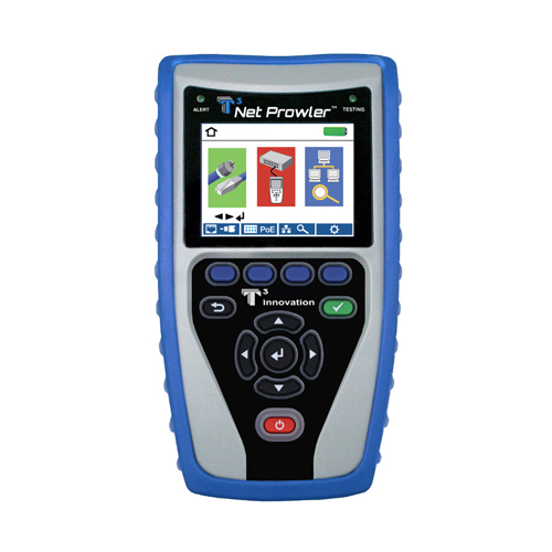 PLATINUM TOOLS TNP700 NET PROWLER NETWORK TESTER | Lin Haw